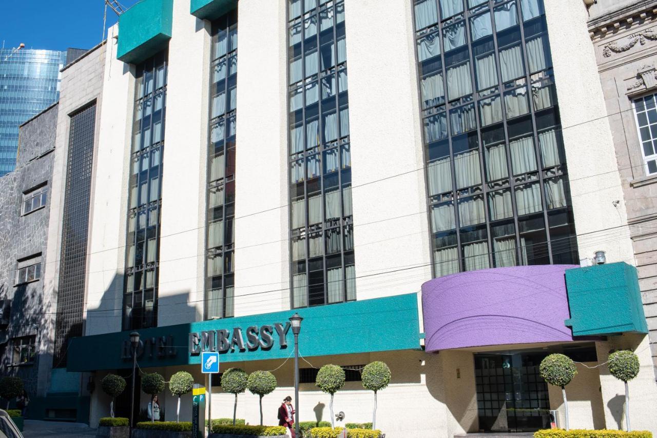 Embassy Hotel Città del Messico