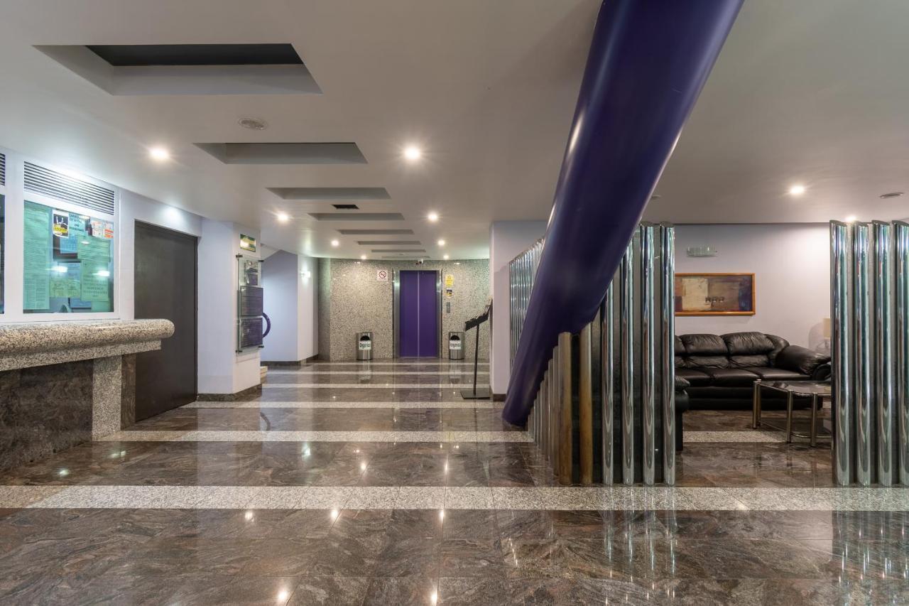 Hotel Embassy Mexico City